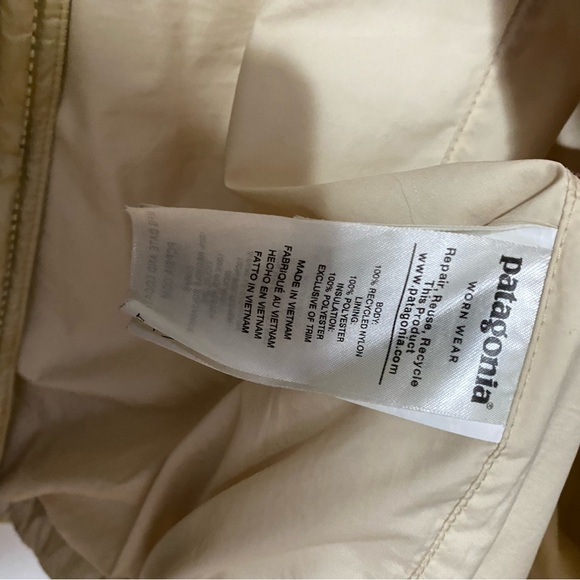 Patagonia nano puff jacket in size small - Picture 6 of 6